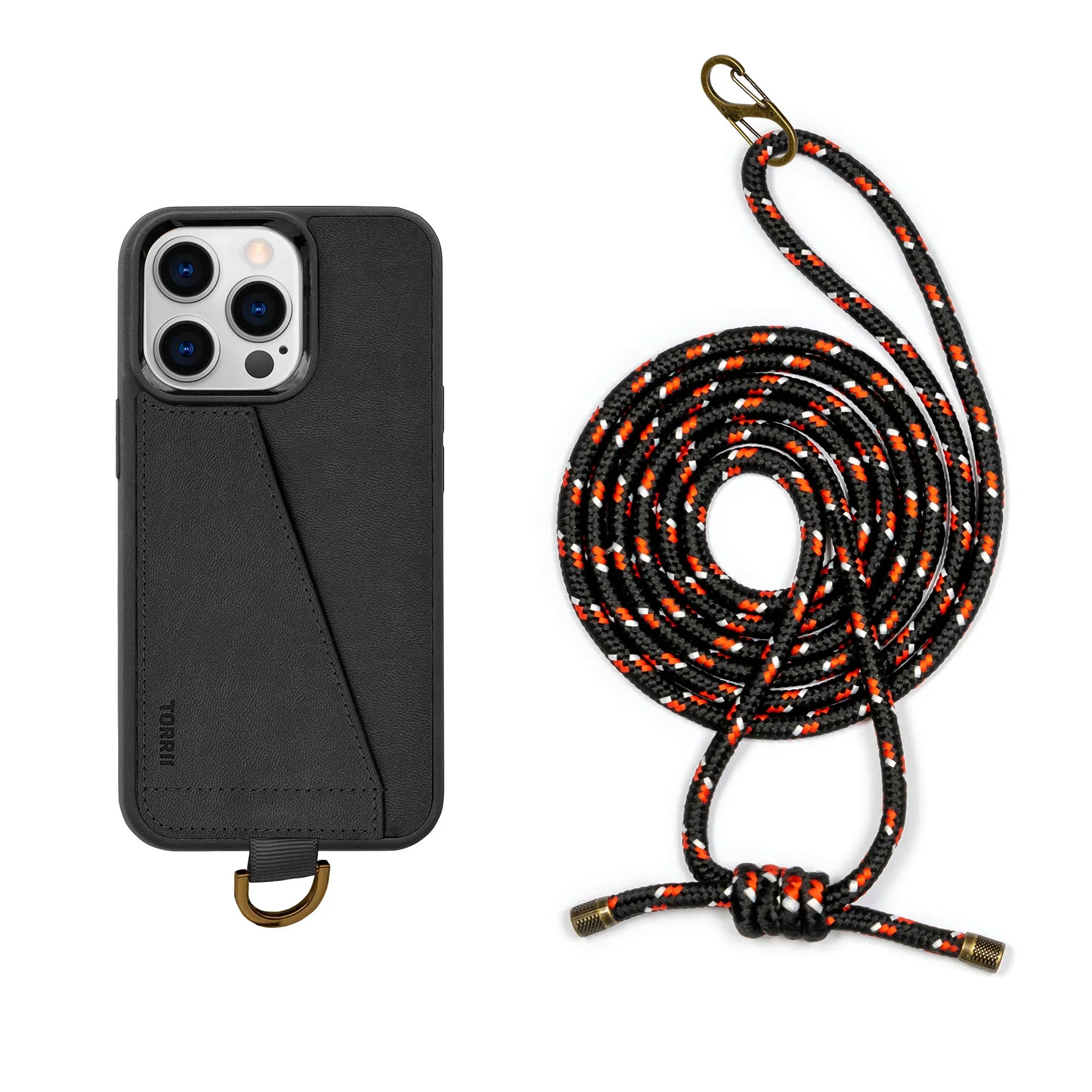 iPhone 14 Pro Torrii Koala Case - Black - Tashqila iPhone 14 Pro Torrii Koala Case - Black - Tashqila